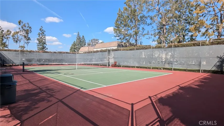 Community Tennis Courts