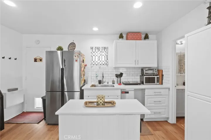 ADU Kitchen
