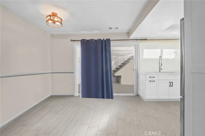 Main House Dining Area