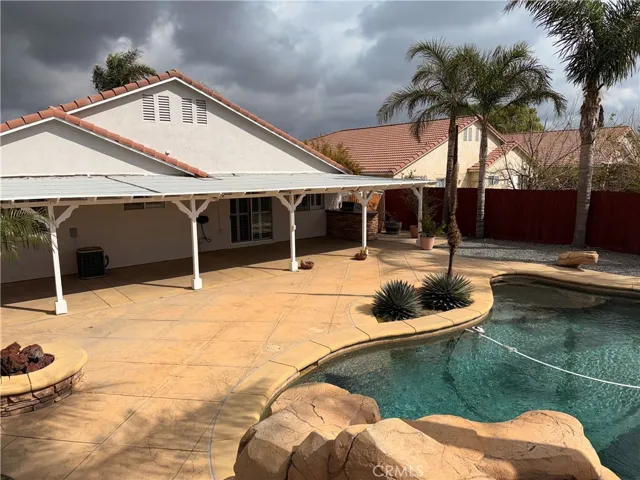 Oasis Backyard!!!