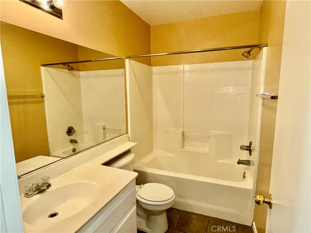 HALLWAY BATHROOM