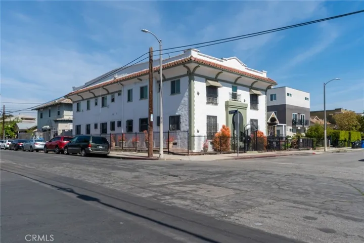 4567 Pickford Street, Los Angeles, California 90019