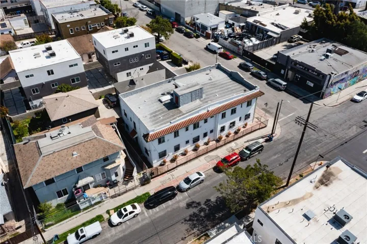 4567 Pickford Street, Los Angeles, California 90019