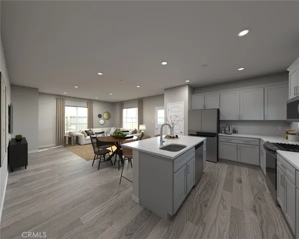 Photo is not of the actual home but is an inspirational photo of builder’s model home and may depict options, furnishings, and/or decorator features that are not included.
