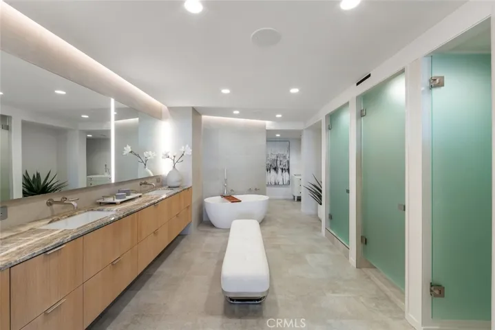 Primary Spa Bath