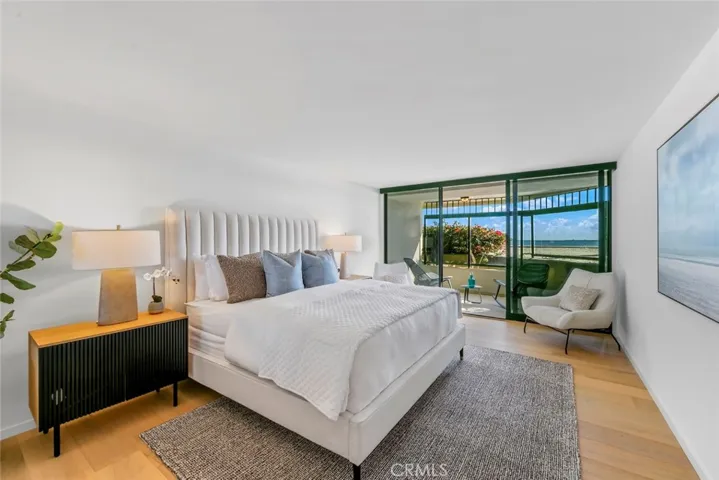 Bedroom Ensuite with private balcony-multigenerational wing!