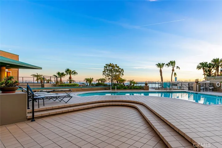 Paradise continues at Ocean Club Poolside at Twilight!