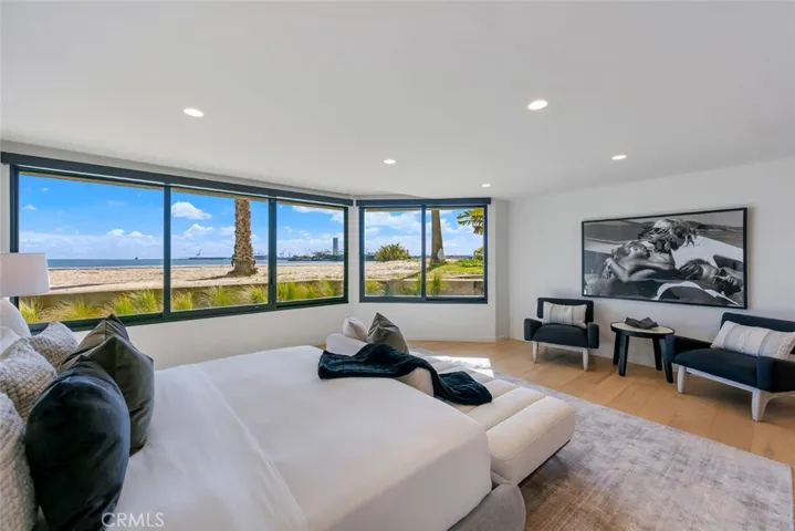 Primary Bedroom Suite.