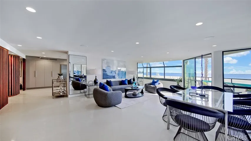 Formal Living, Dining and Bar