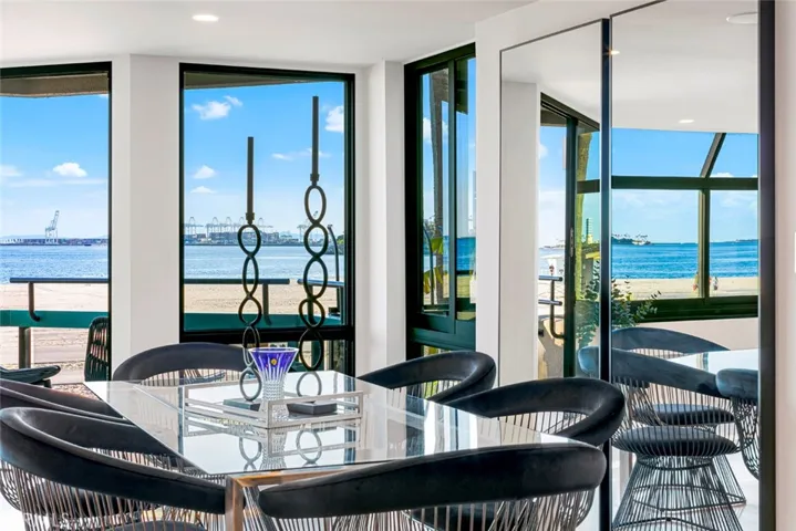 Formal Dining!
