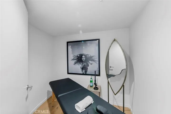 Massage Room!