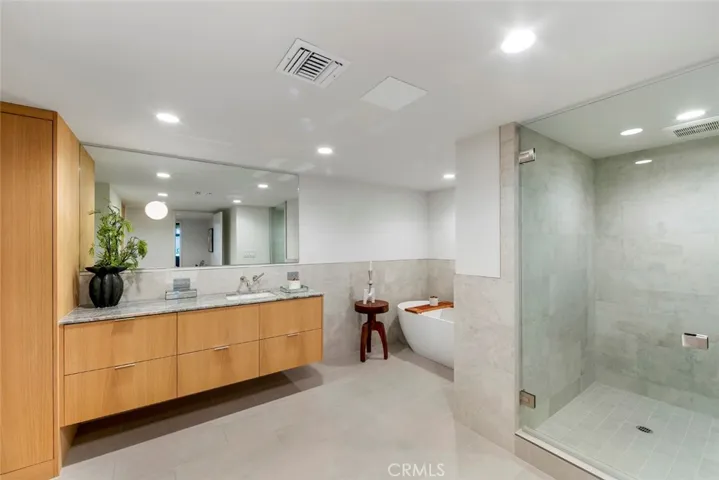 Multigenerational Spa Bathroom