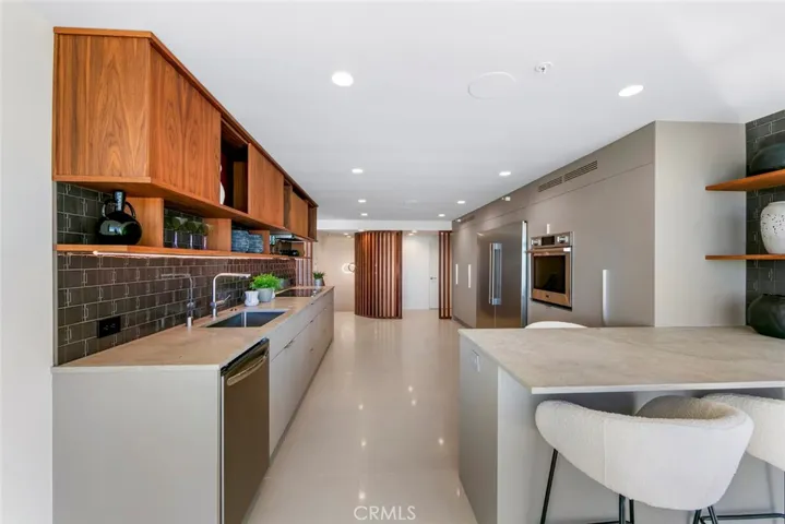Breakfast Bar!