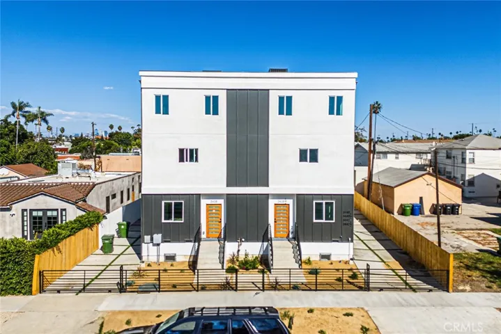 3442 Potomac Avenue, Los Angeles, California 90016