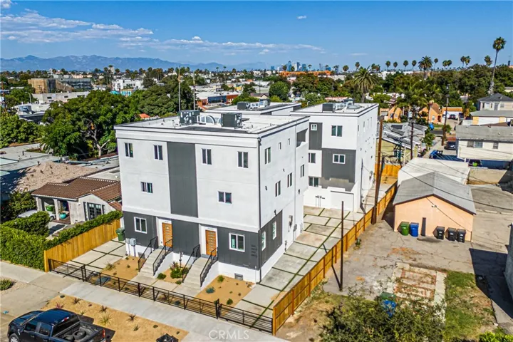 3442 Potomac Avenue, Los Angeles, California 90016
