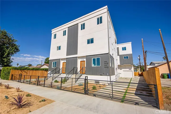 3442 Potomac Avenue, Los Angeles, California 90016