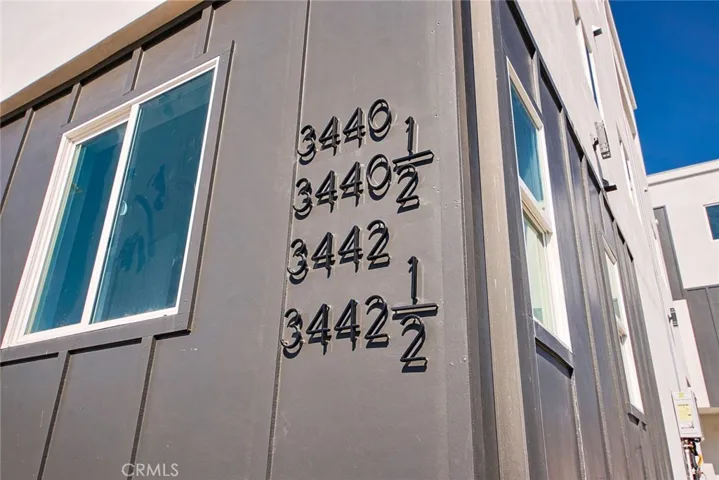 3442 Potomac Avenue, Los Angeles, California 90016