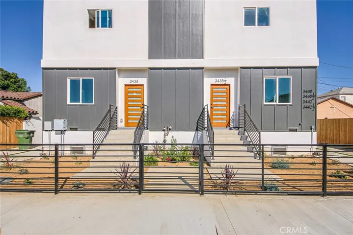3442 Potomac Avenue, Los Angeles, California 90016
