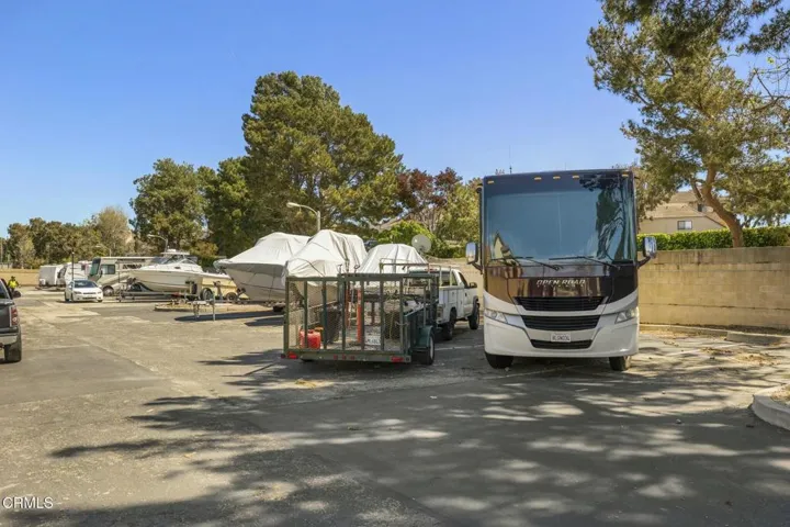 RV Lot