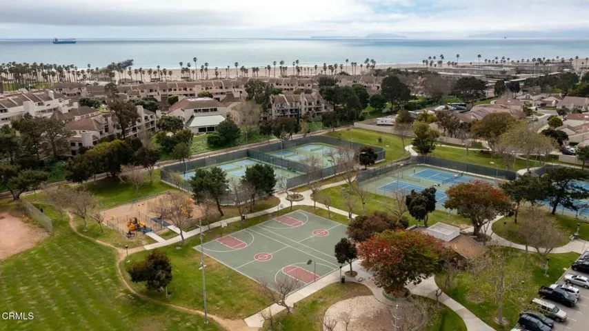 Nearby Sports Courts