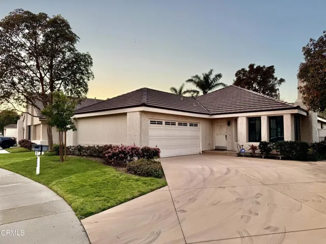 Large Driveway