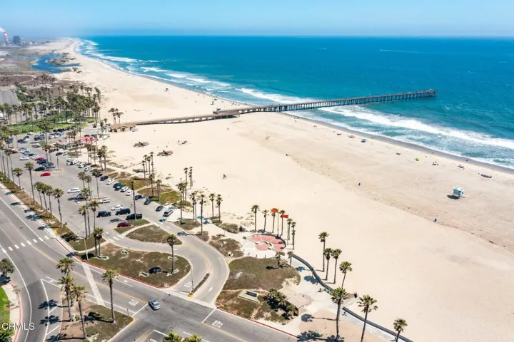 Hueneme Pier