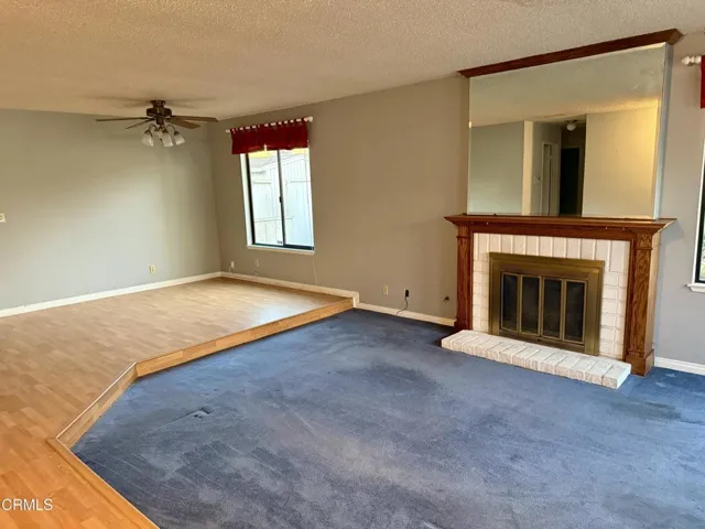 Dining and Living Rooms