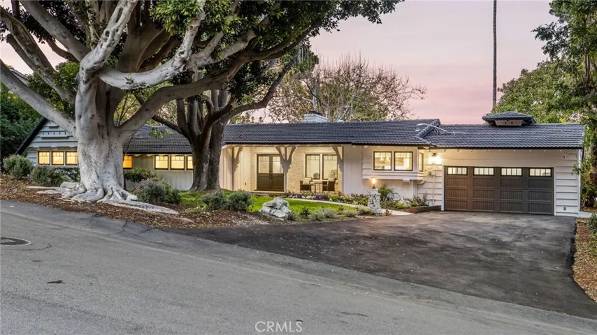5353 Middlecrest Road, Rancho Palos Verdes, California 90275