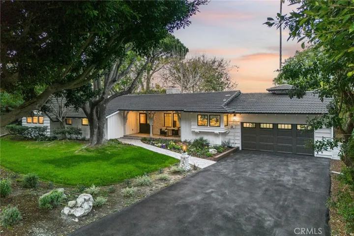 5353 Middlecrest Road, Rancho Palos Verdes, California 90275