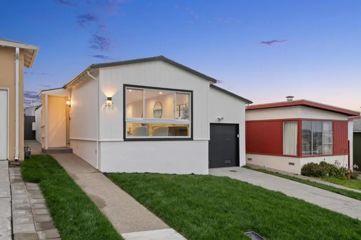 382 Northaven Drive, Daly City, California 94015