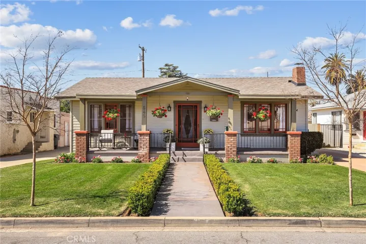 545 N 4th Avenue, Covina, California 91723
