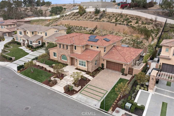 Newer custom-built in 2018 masterpiece situated on a 17,523 SQFT lot