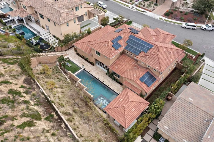 Energy efficient solar panels