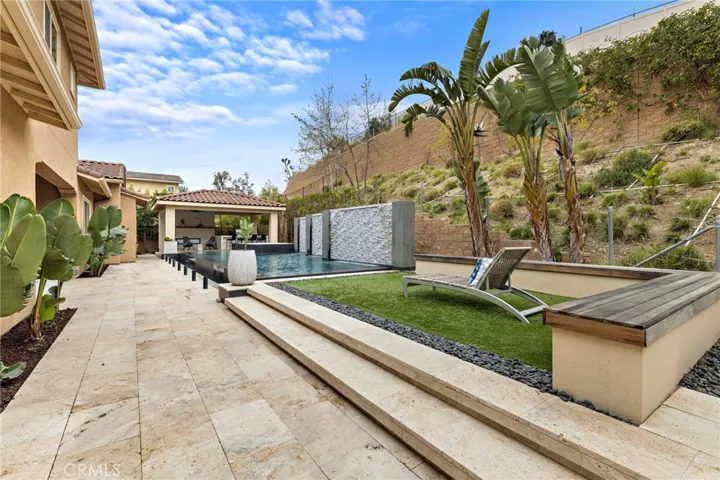 $250K resort-style backyard oasis