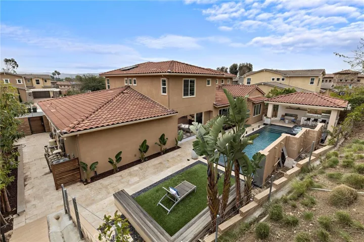 Low maintenance landscaping