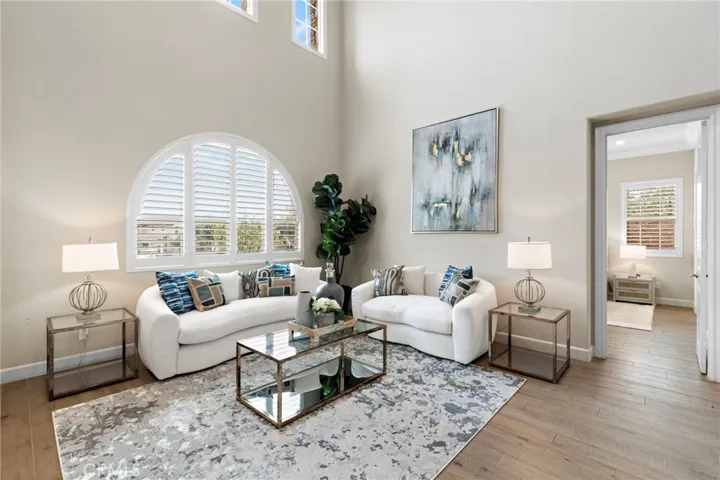 Step Inside to this Custom-Built Masterpiece with Open Concept Floor plan with 26 Foot Soaring Ceiling Entry