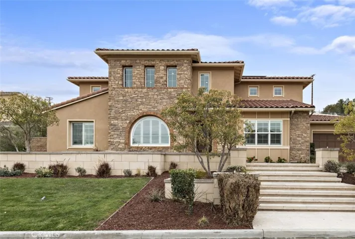 Newer custom-built in 2018 masterpiece situated on a 17,523 SQFT lot