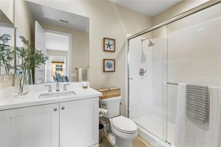 Bedroom two en-suite