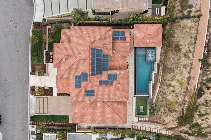 Energy efficient solar panels