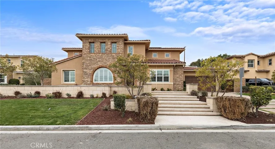 Gated enclave of just 15 estates built in 2018