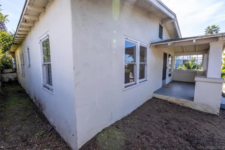 Exterior Front