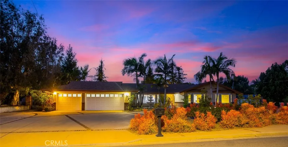 6001 Ohio Street, Yorba Linda, California 92886