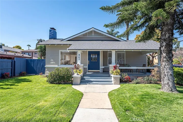347 Gladys Avenue, Long Beach, California 90814