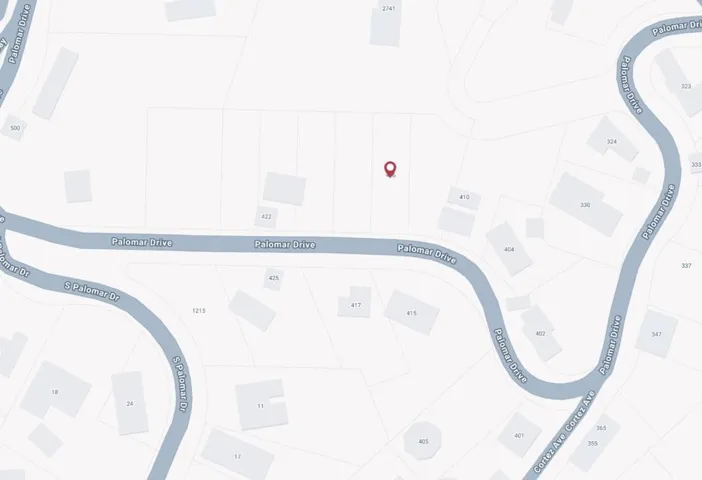416 Palomar Drive, Redwood City, California 94062