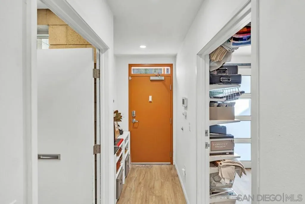 Entry