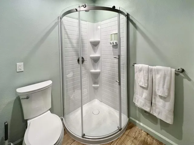 Primary Bath/Spa
