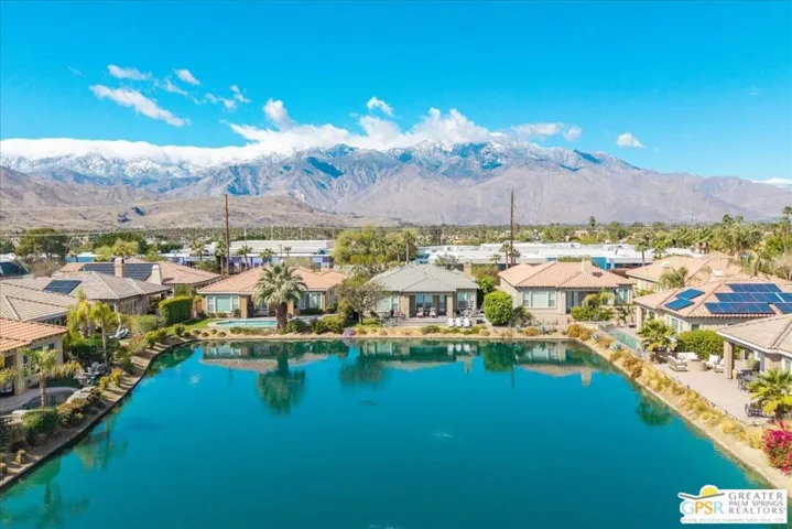 109 Shoreline Drive, Rancho Mirage, California 92270