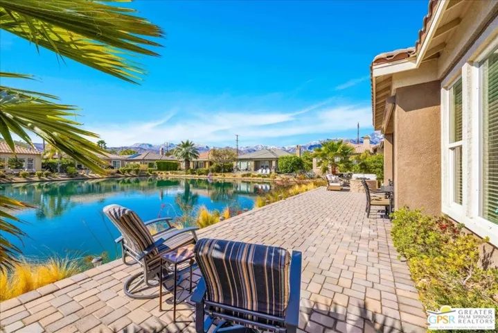 109 Shoreline Drive, Rancho Mirage, California 92270