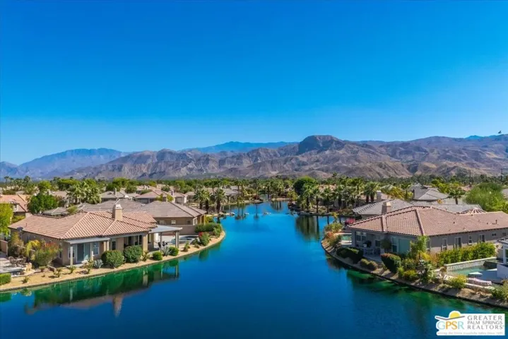 109 Shoreline Drive, Rancho Mirage, California 92270