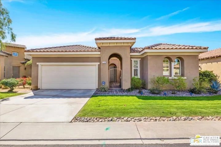 109 Shoreline Drive, Rancho Mirage, California 92270